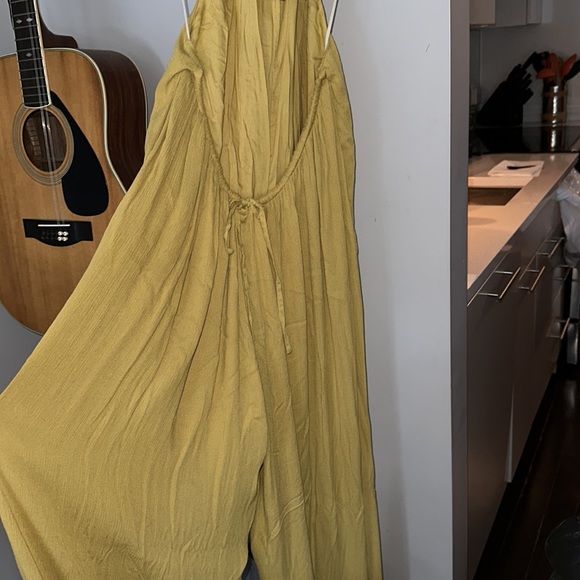 Free People ‘Deep End’ Jumpsuit - Picture 7 of 16